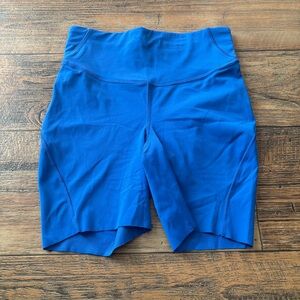 Lululemon Base Pace High-Rise Short 6" Poolside size 4